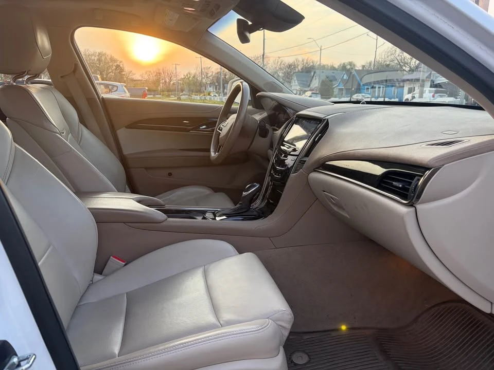 2016 Cadillac ATS - Image 10 of 15