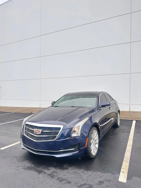 2016 Cadillac ATS - Image 3 of 13