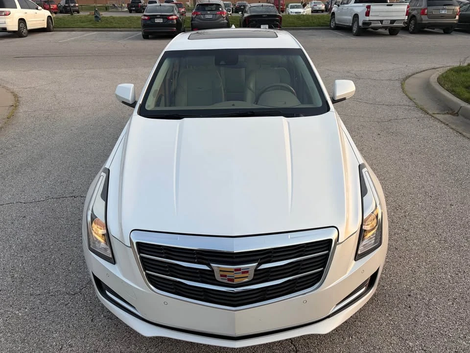 2016 Cadillac ATS - Image 4 of 15
