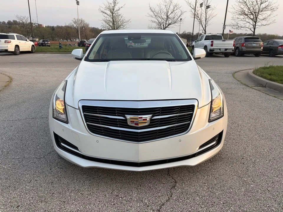 2016 Cadillac ATS - Image 3 of 15