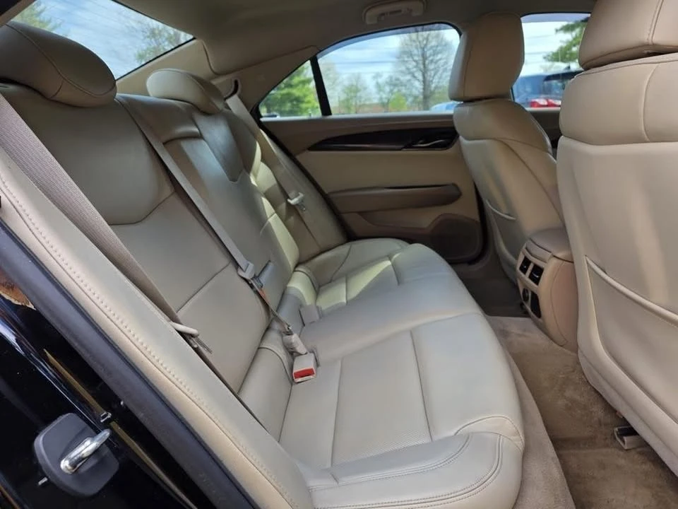 2016 Cadillac ATS - Image 12 of 20