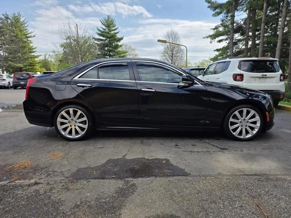 2016 Cadillac ATS - Image 2 of 20