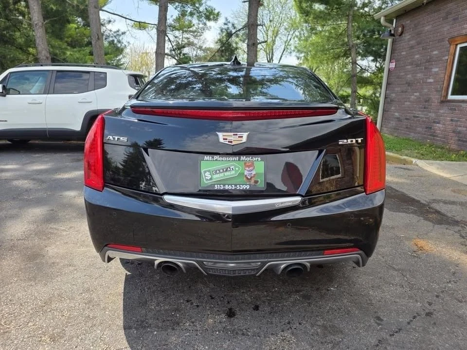 2016 Cadillac ATS - Image 7 of 20