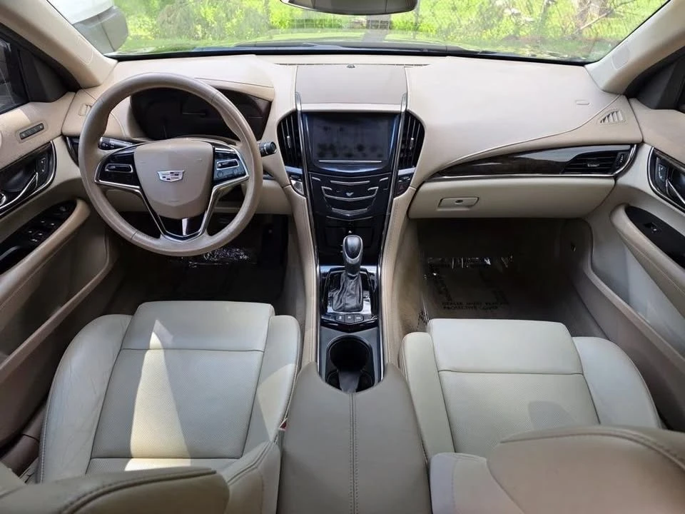2016 Cadillac ATS - Image 13 of 20