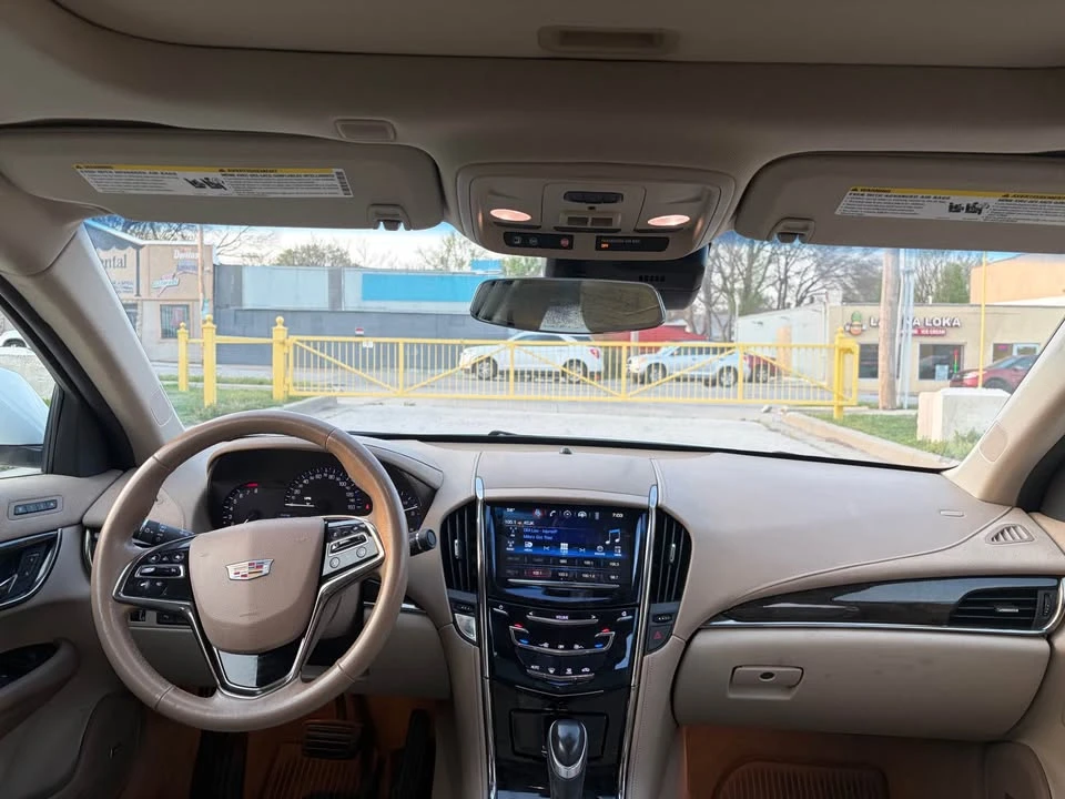 2016 Cadillac ATS - Image 9 of 15