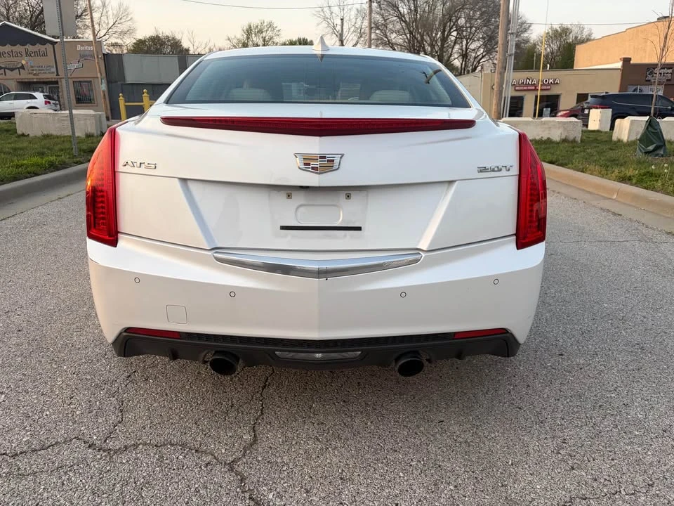 2016 Cadillac ATS - Image 7 of 15