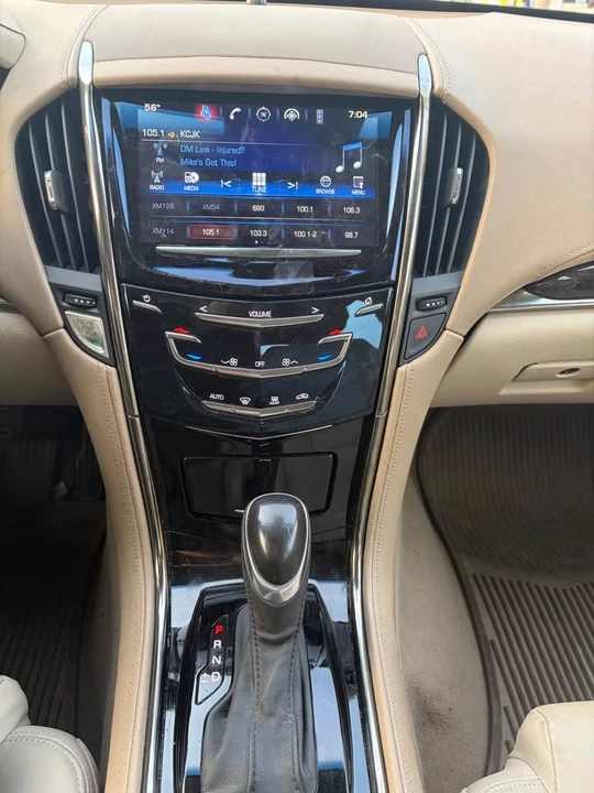 2016 Cadillac ATS - Image 13 of 15