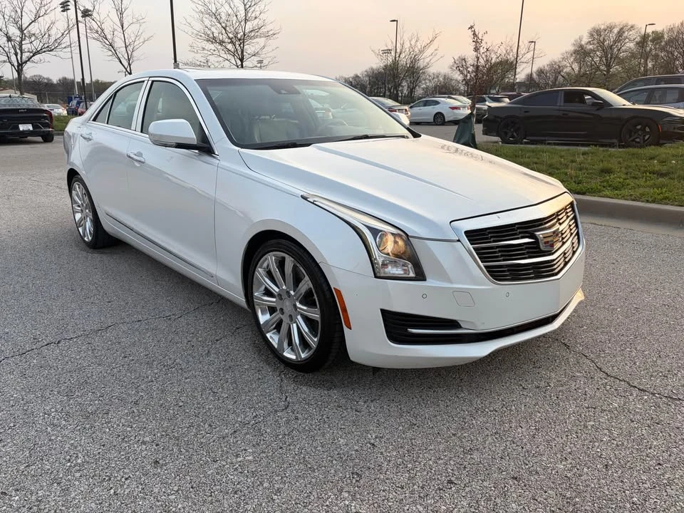 2016 Cadillac ATS - Image 2 of 15