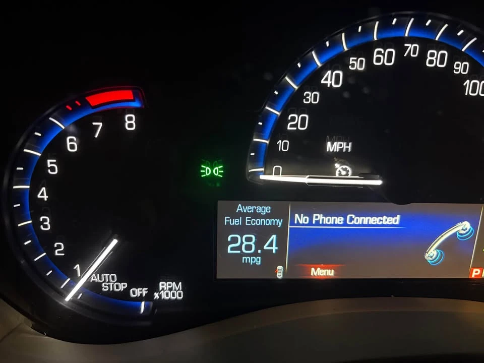 2016 Cadillac ATS - Image 15 of 15