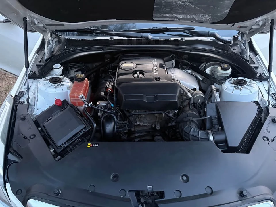 2016 Cadillac ATS - Image 12 of 15