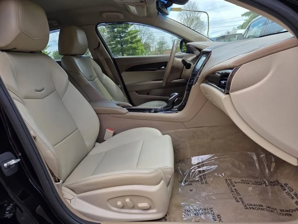 2016 Cadillac ATS - Image 11 of 20