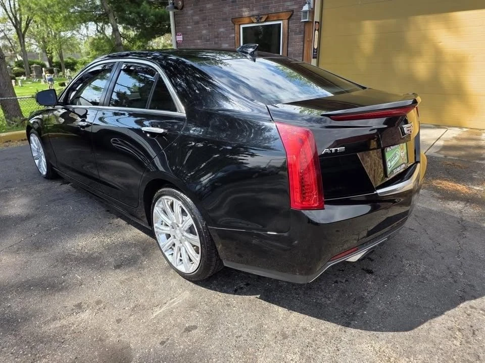 2016 Cadillac ATS - Image 4 of 20