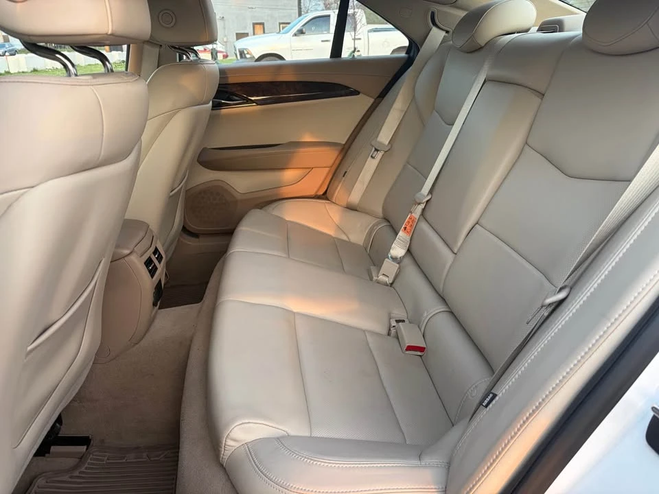 2016 Cadillac ATS - Image 8 of 15