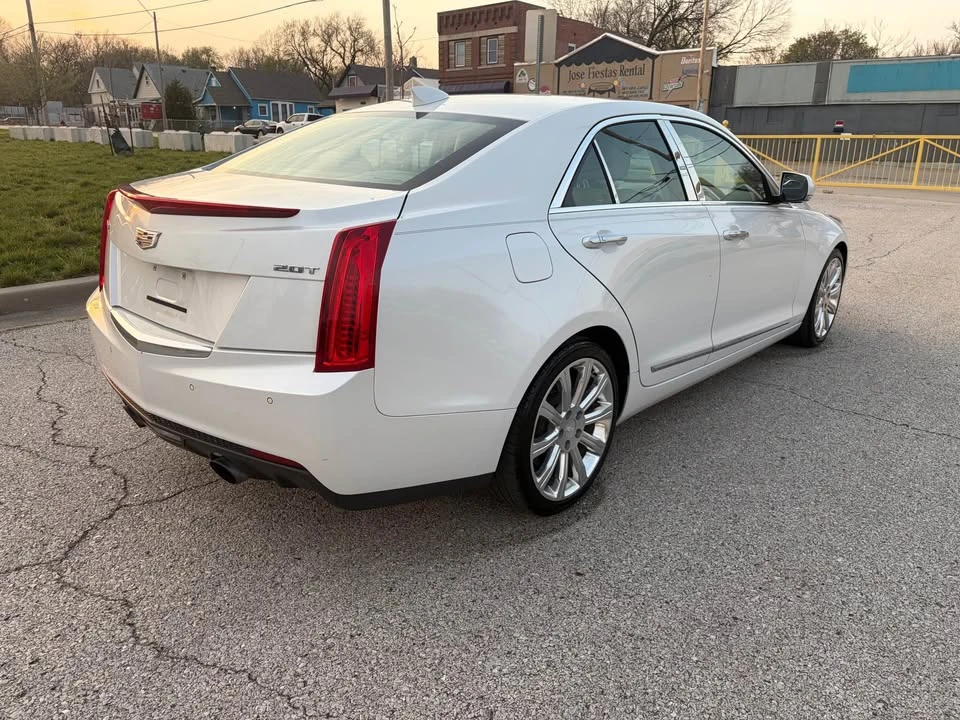2016 Cadillac ATS - Image 5 of 15