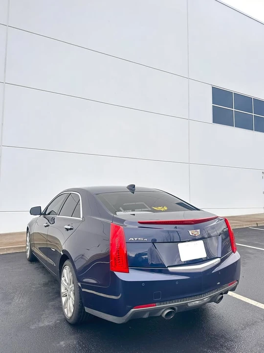2016 Cadillac ATS - Image 6 of 13