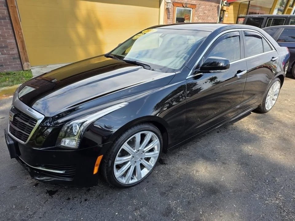 2016 Cadillac ATS - Image 3 of 20