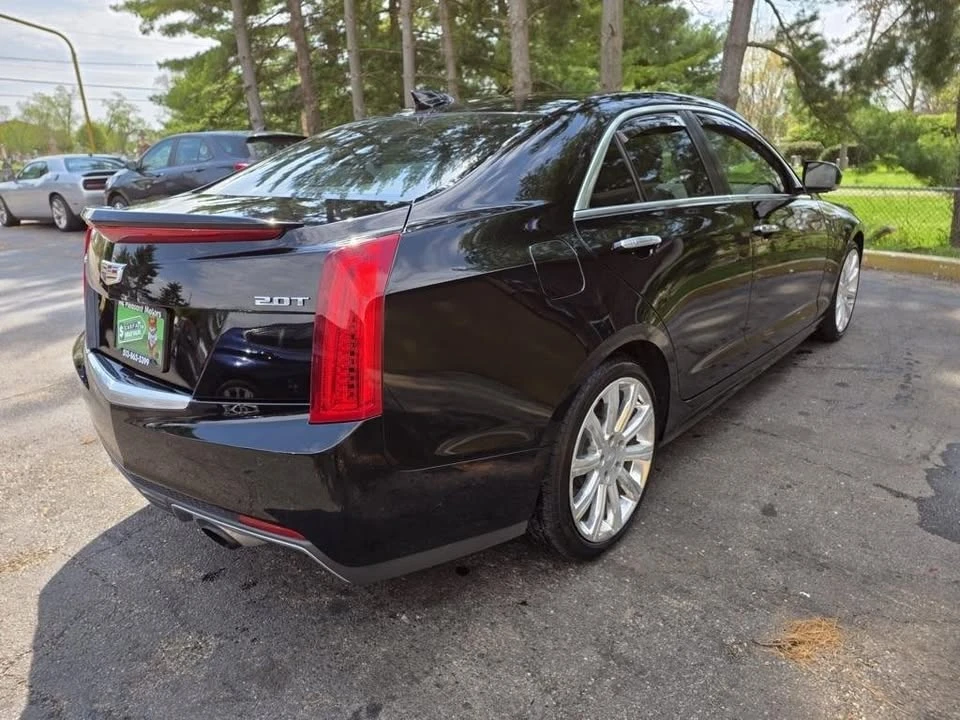2016 Cadillac ATS - Image 6 of 20