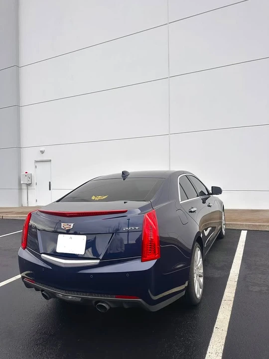 2016 Cadillac ATS - Image 7 of 13