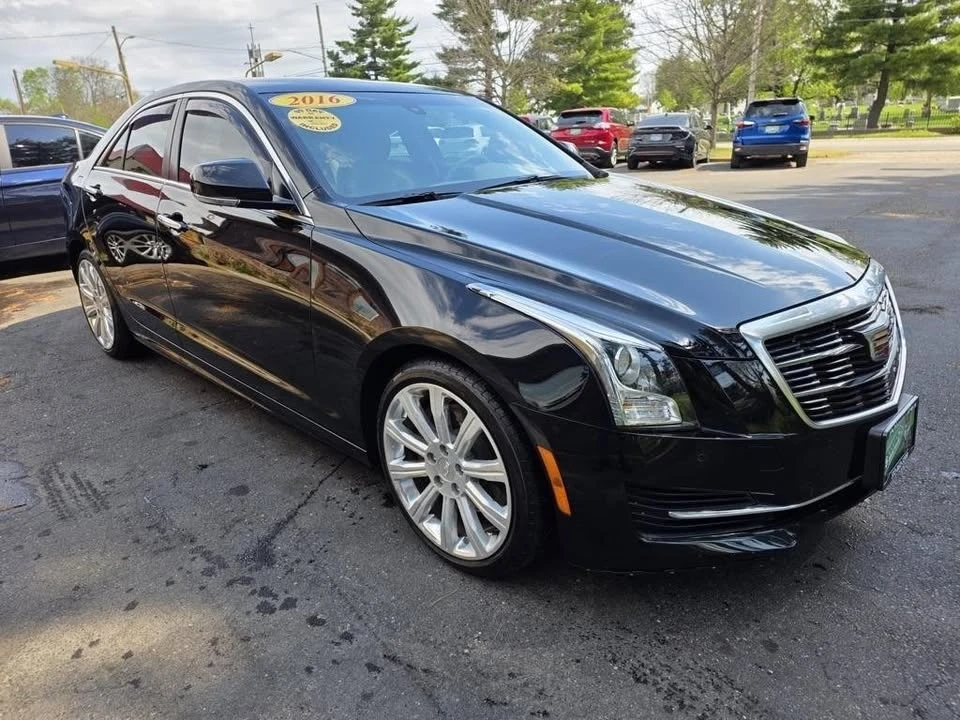 2016 Cadillac ATS - Image 5 of 20