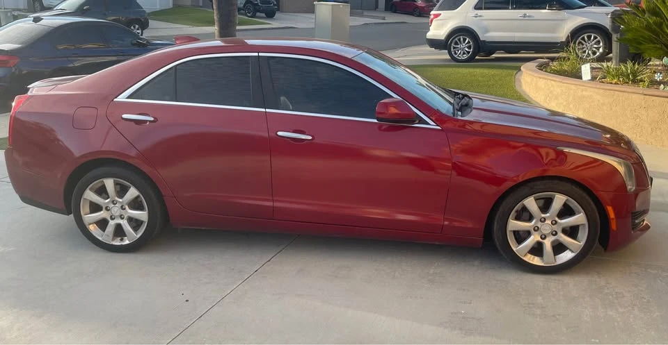 2016 Cadillac ATS - Image 2 of 10