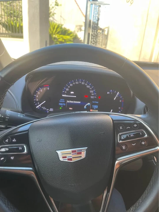 2016 Cadillac ATS - Image 5 of 10