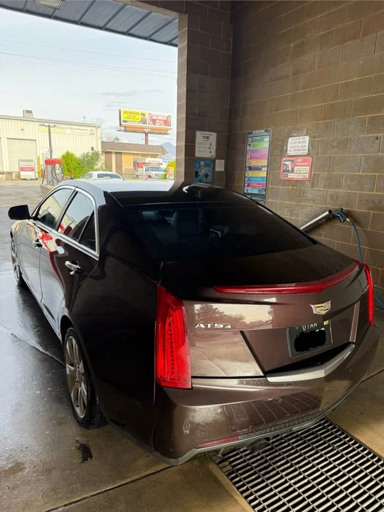 2016 Cadillac ATS - Image 3 of 9