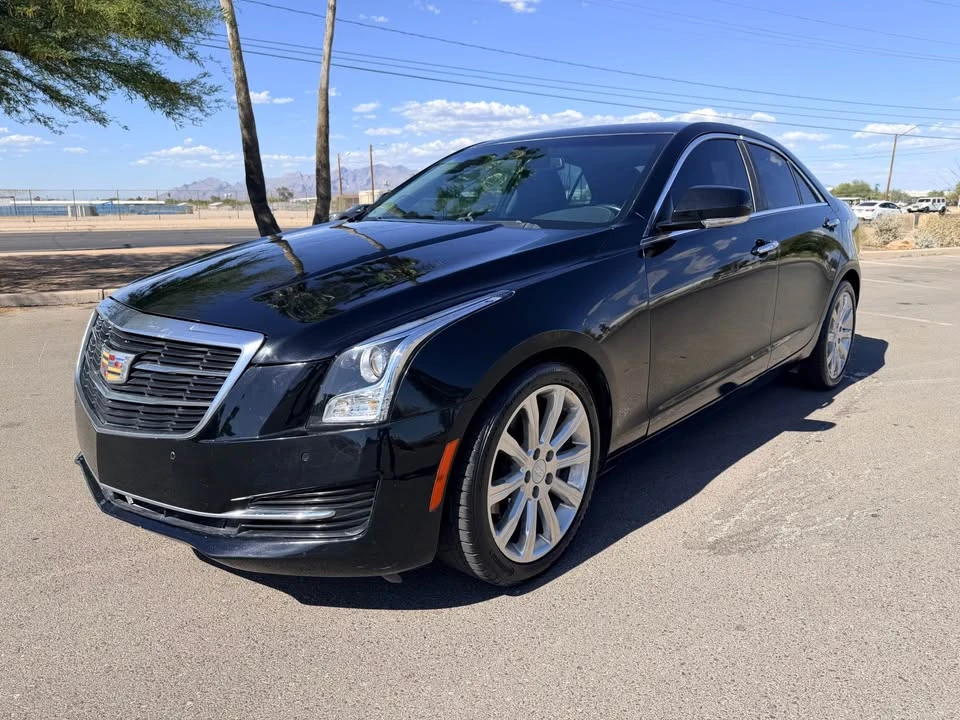 2016 Cadillac ATS - Image 2 of 14