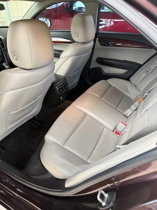 2016 Cadillac ATS - Image 7 of 9