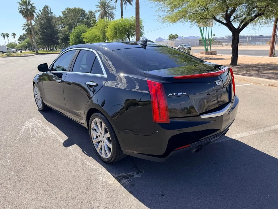 2016 Cadillac ATS - Image 8 of 14
