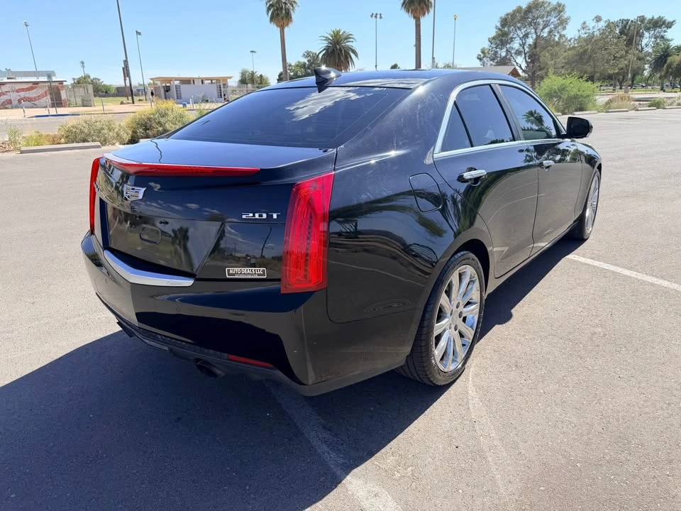 2016 Cadillac ATS - Image 6 of 14