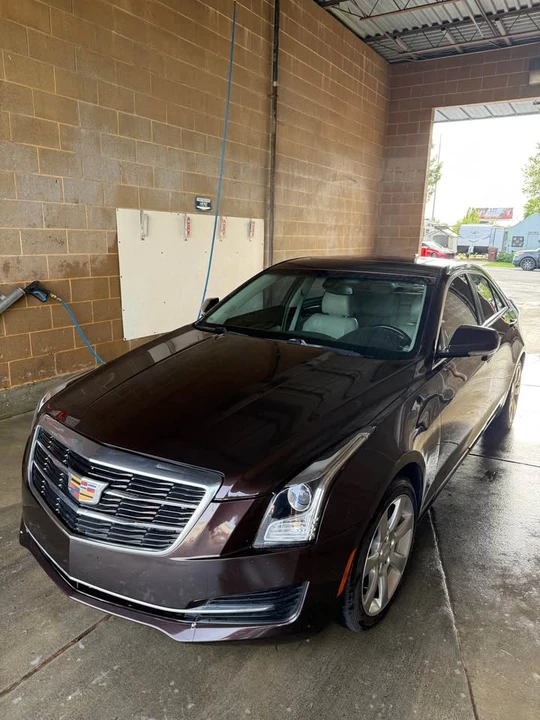 2016 Cadillac ATS - Image 2 of 9