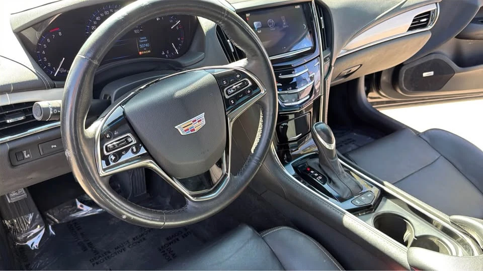 2016 Cadillac ATS - Image 13 of 14