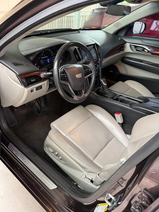 2016 Cadillac ATS - Image 5 of 9