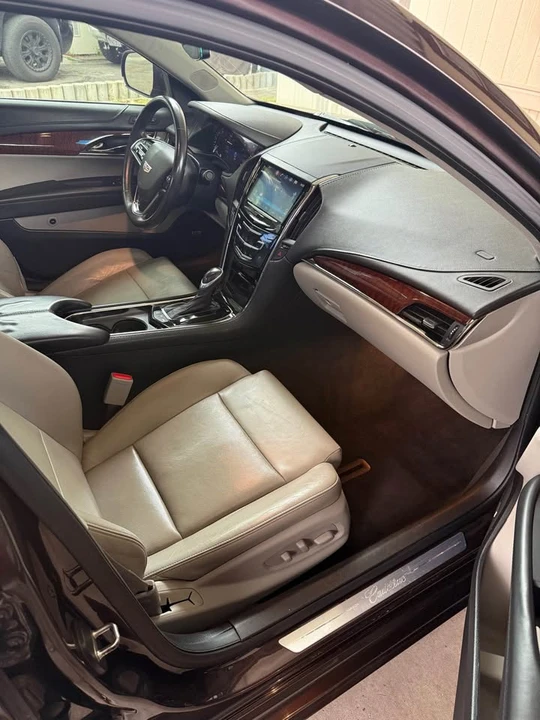 2016 Cadillac ATS - Image 6 of 9