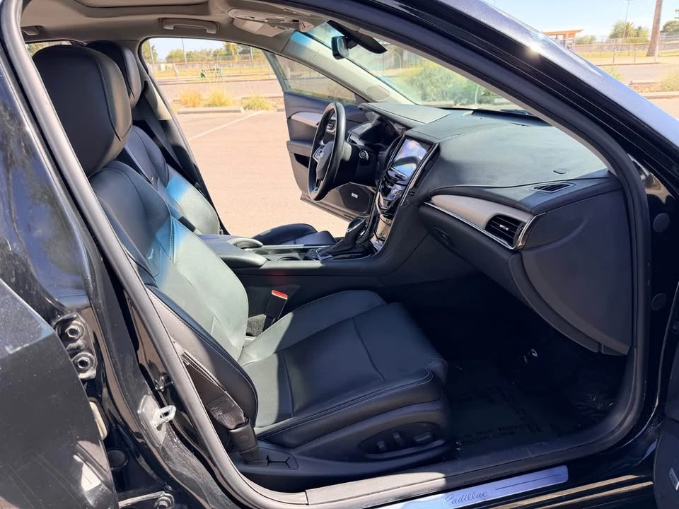 2016 Cadillac ATS - Image 9 of 14