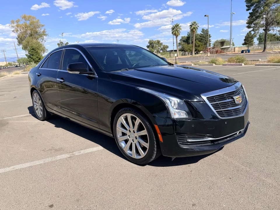 2016 Cadillac ATS - Image 4 of 14