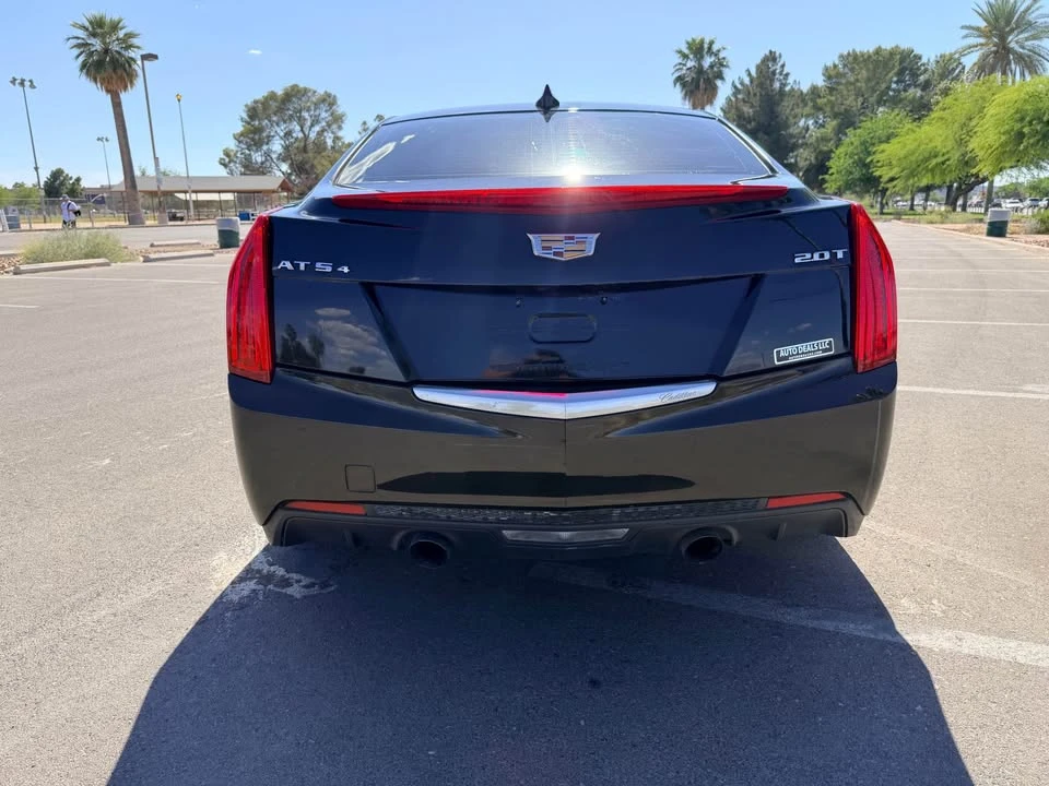 2016 Cadillac ATS - Image 7 of 14