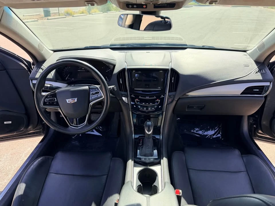 2016 Cadillac ATS - Image 11 of 14