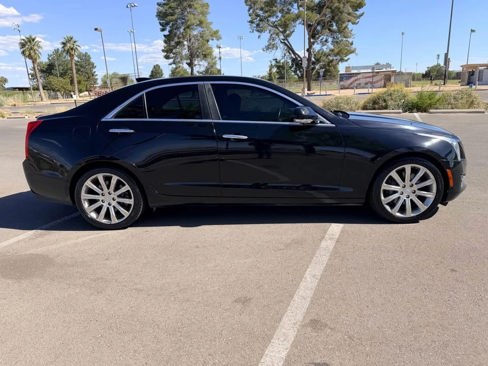 2016 Cadillac ATS - Image 5 of 14