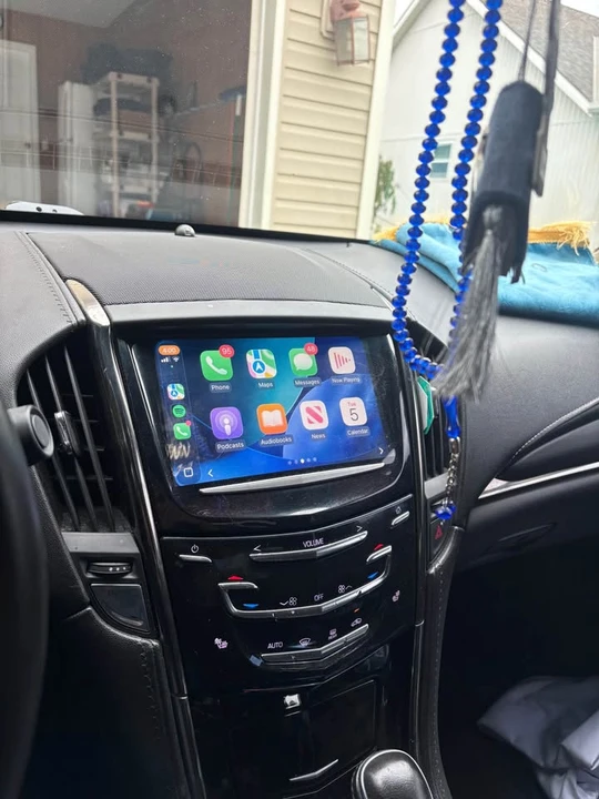 2016 Cadillac ATS - Image 3 of 12
