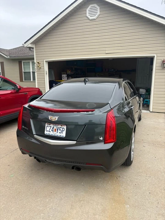 2016 Cadillac ATS - Image 9 of 12