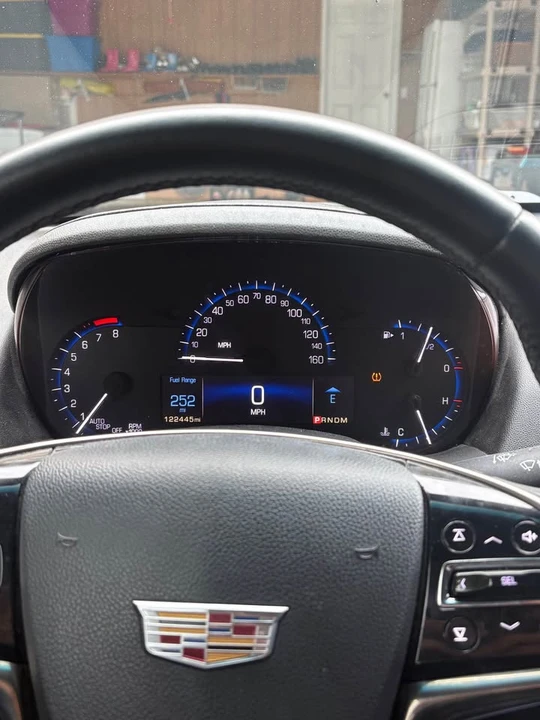 2016 Cadillac ATS - Image 2 of 12