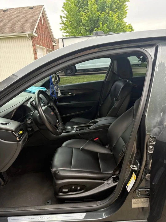 2016 Cadillac ATS - Image 12 of 12