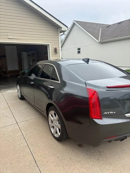 2016 Cadillac ATS - Image 10 of 12