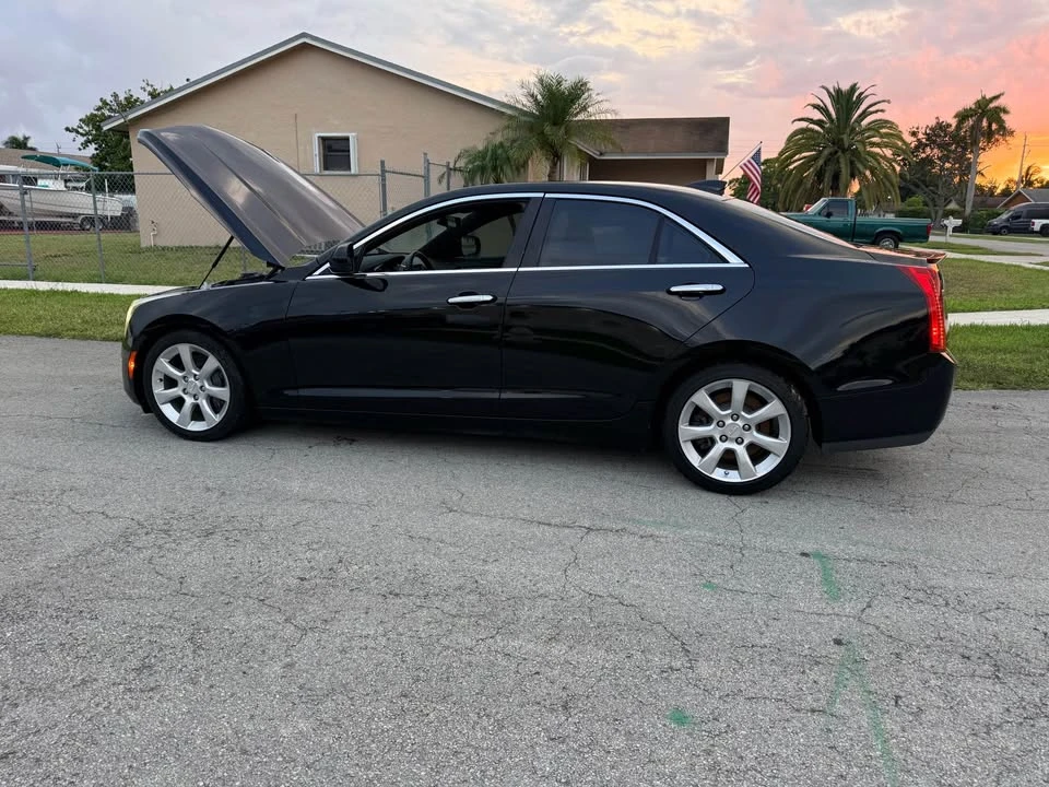 2016 Cadillac ATS - Image 8 of 11