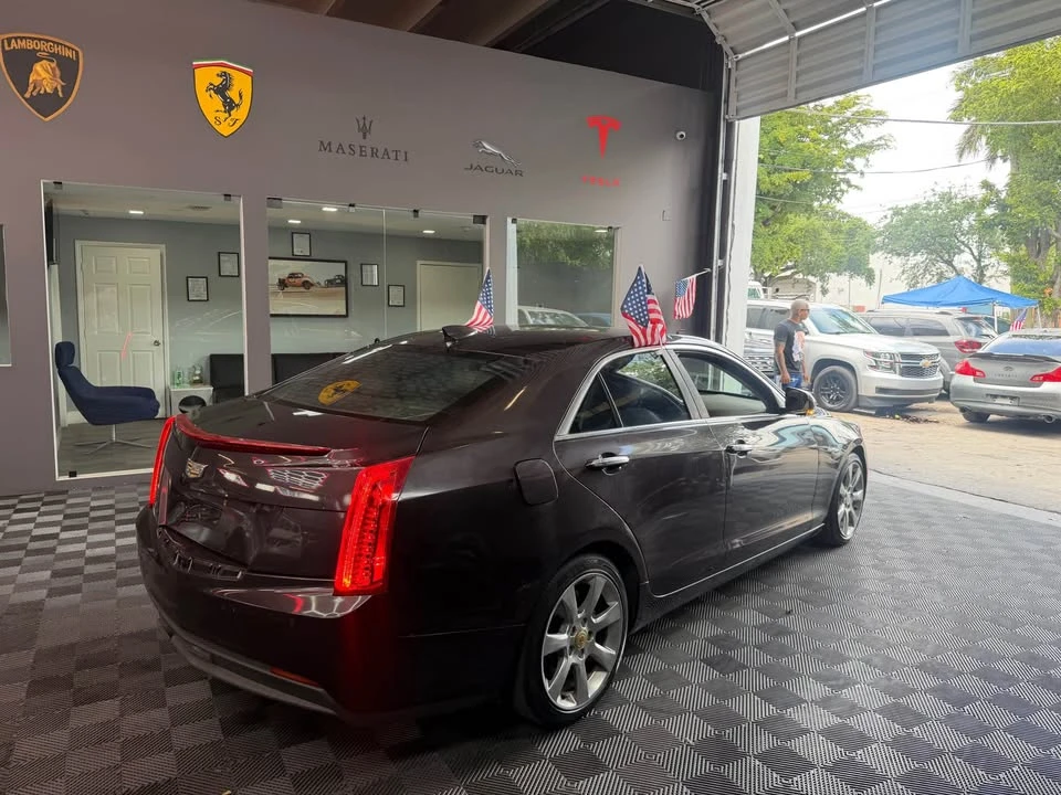 2016 Cadillac ATS - Image 6 of 6