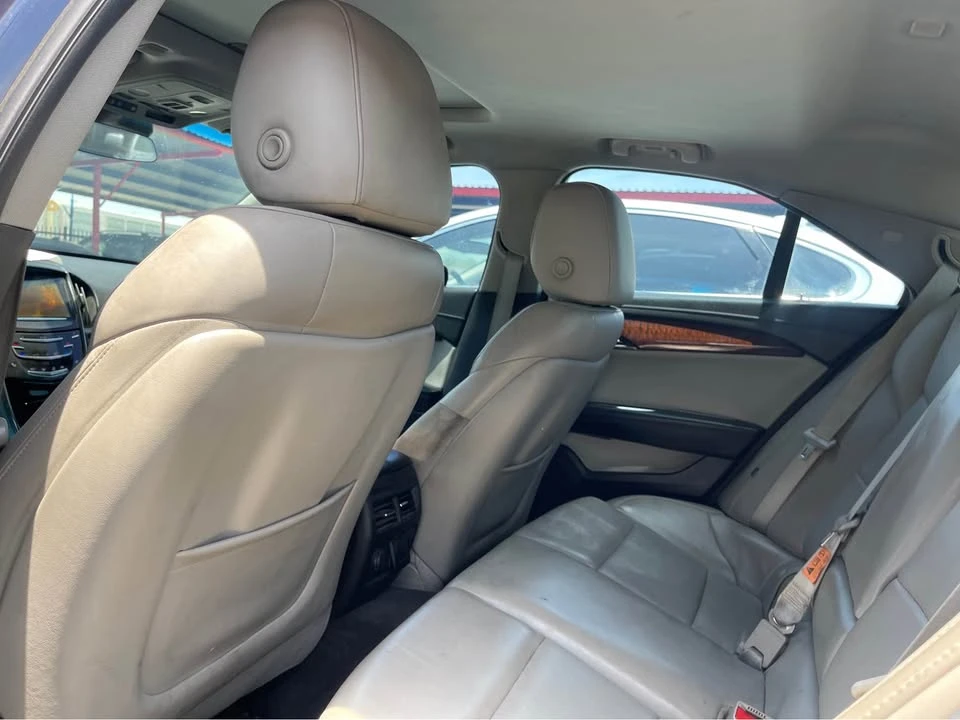 2016 Cadillac ATS - Image 7 of 7