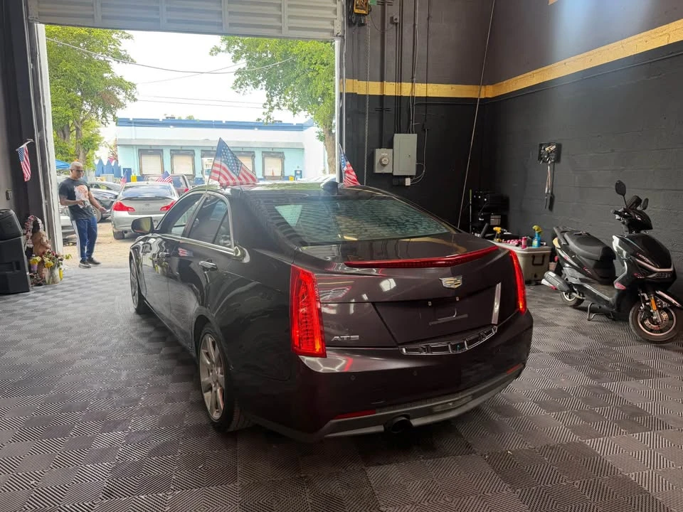 2016 Cadillac ATS - Image 5 of 6