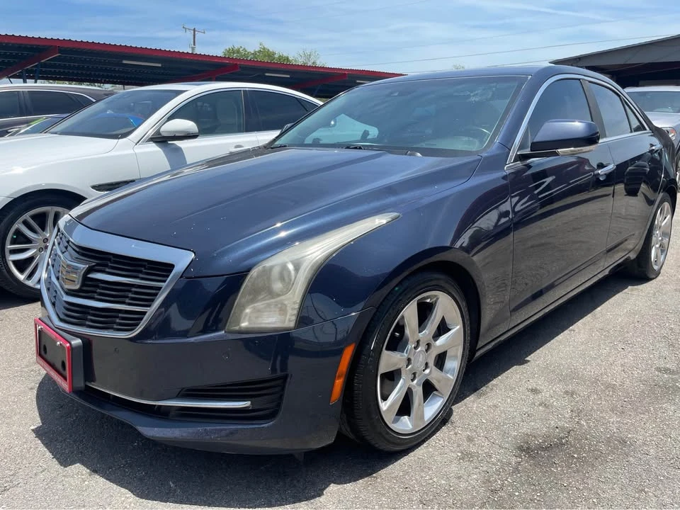 2016 Cadillac ATS - Image 2 of 7