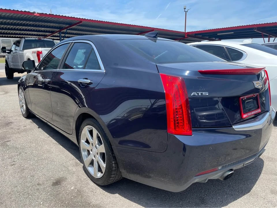 2016 Cadillac ATS - Image 4 of 7